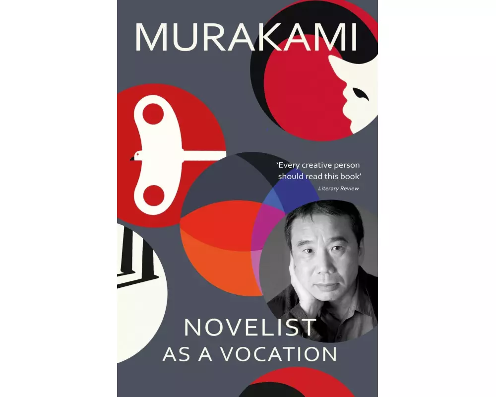 Novelist as a Vocation