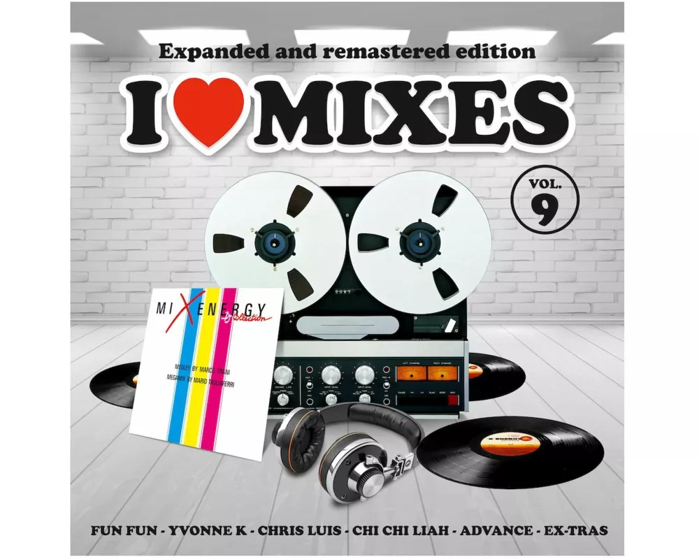 I Love Mixes Vol. 9