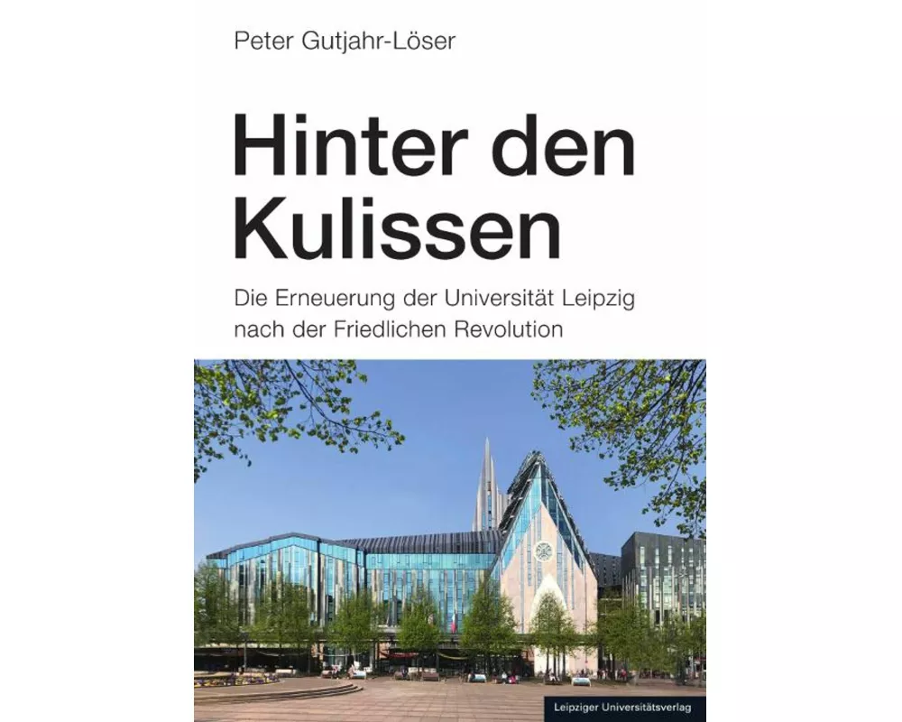 Hinter den Kulissen