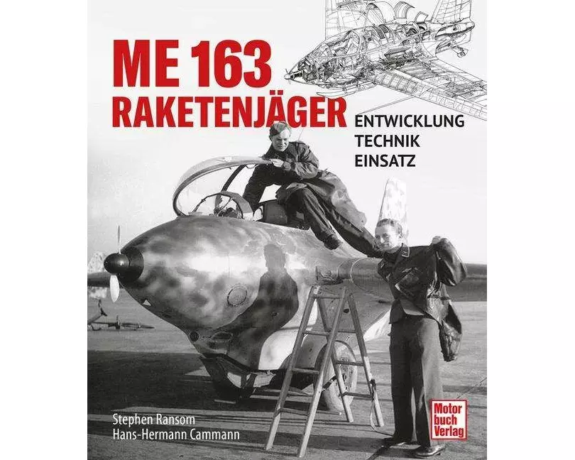 Me 163 - Raketenjäger