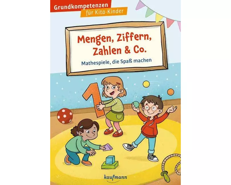 Mengen, Ziffern, Zahlen & Co