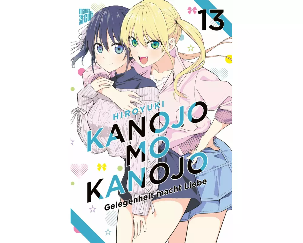 Kanojo mo Kanojo - Gelegenheit macht Liebe 13