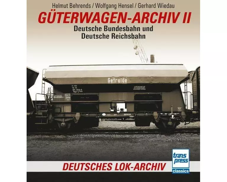Güterwagen-Archiv 2