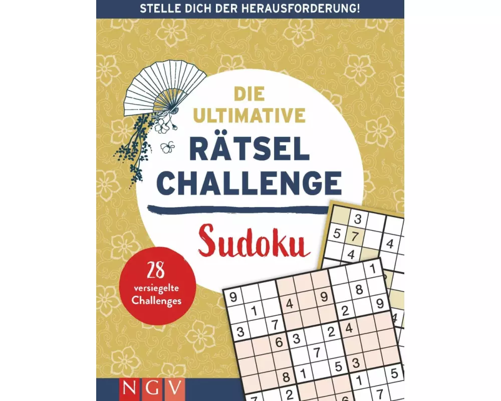 Die ultimative Rätsel-Challenge Sudoku