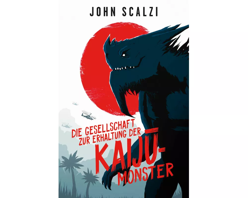 Die Gesellschaft zur Erhaltung der Kaijū-Monster