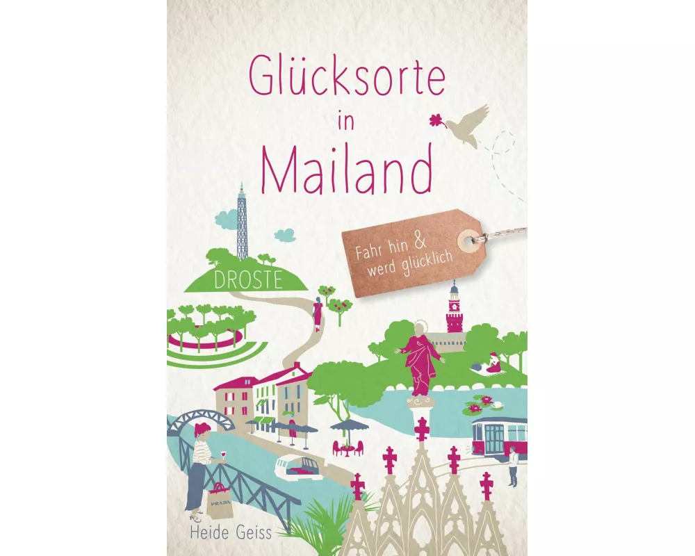 Glücksorte in Mailand