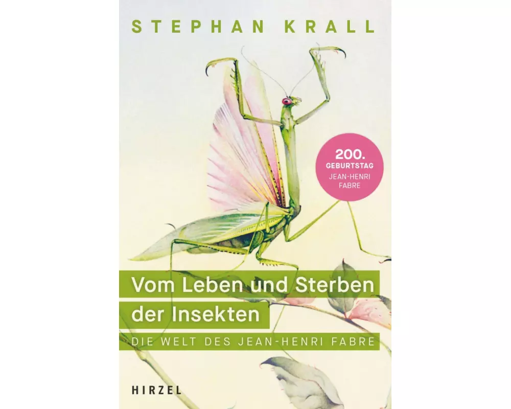 Vom Leben und Sterben der Insekten