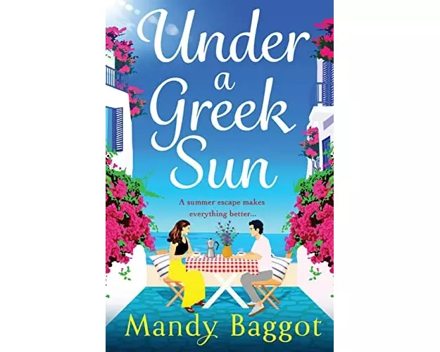 Under a Greek Sun