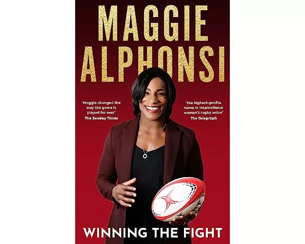 Maggie Alphonsi: Winning the Fight