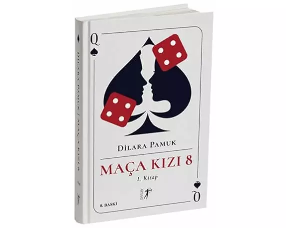 Maca Kizi 8 - 1. Kitap Ciltli