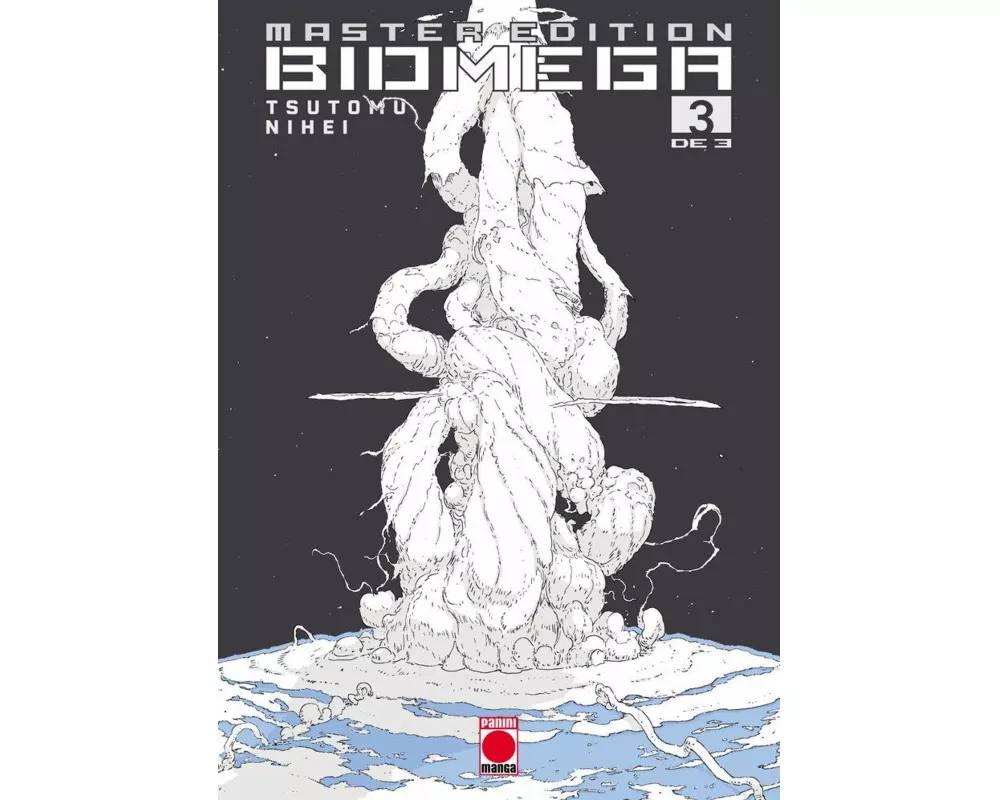 Biomega Master Edition 3 de 3