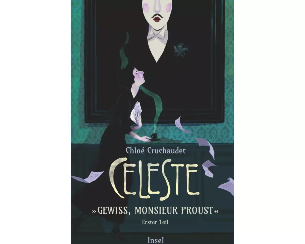 Céleste – »Gewiss, Monsieur Proust«