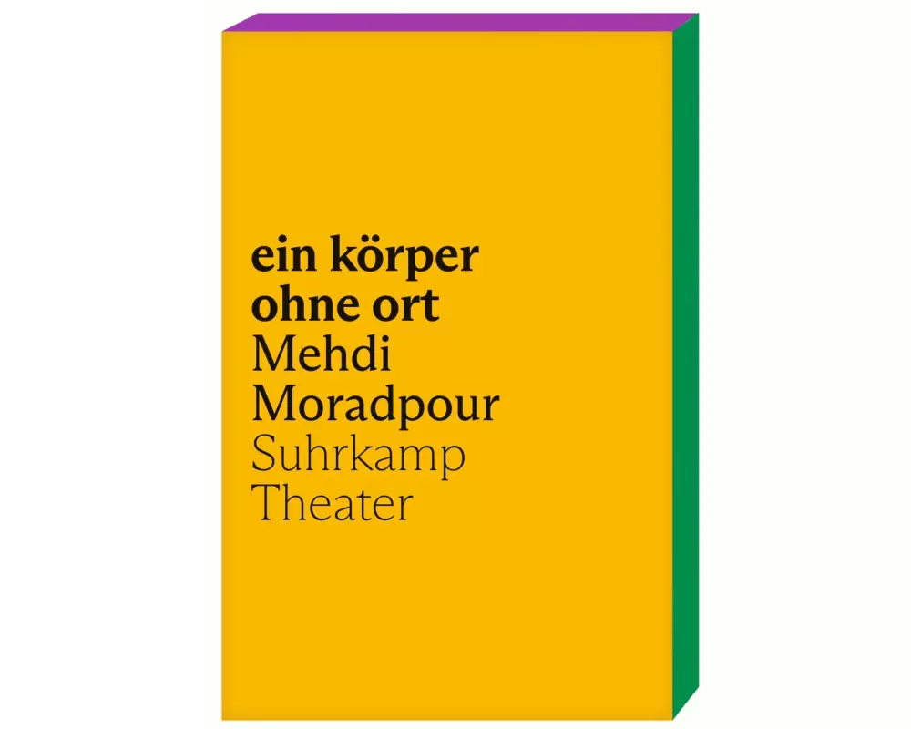 ein körper ohne ort