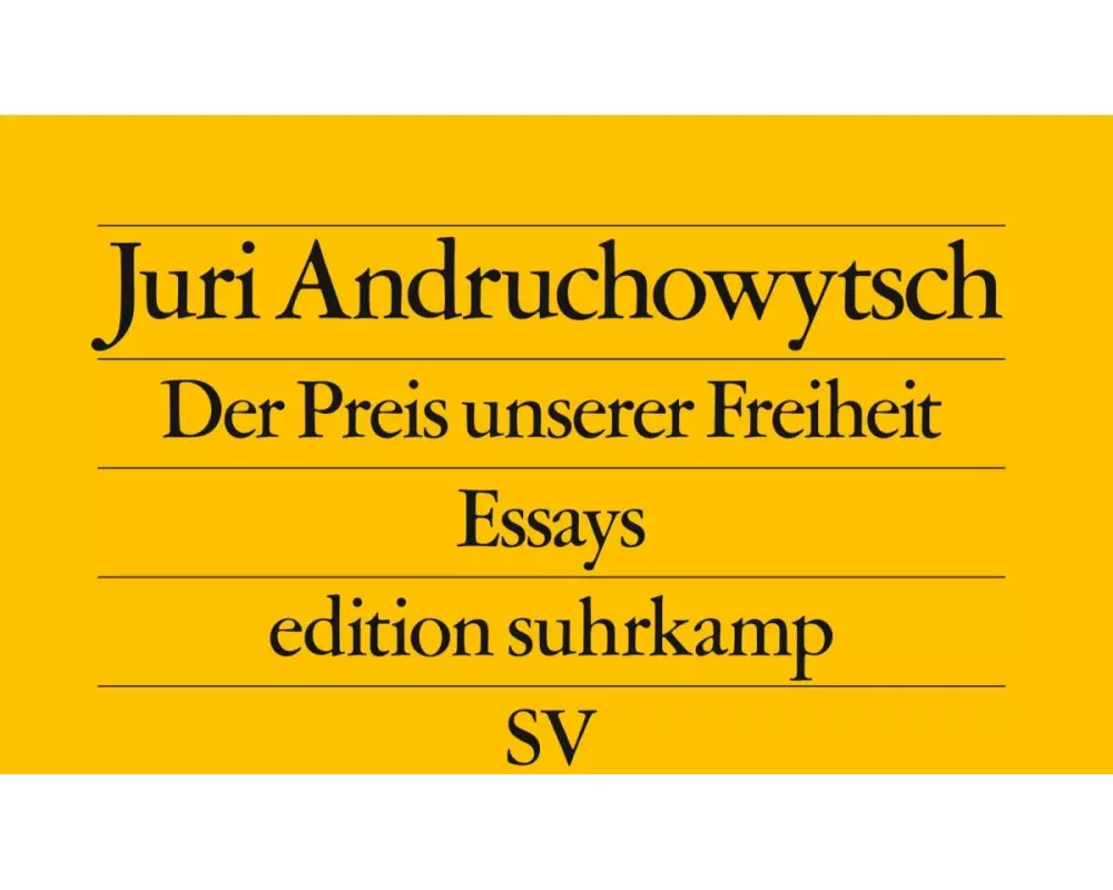 Der Preis unserer Freiheit