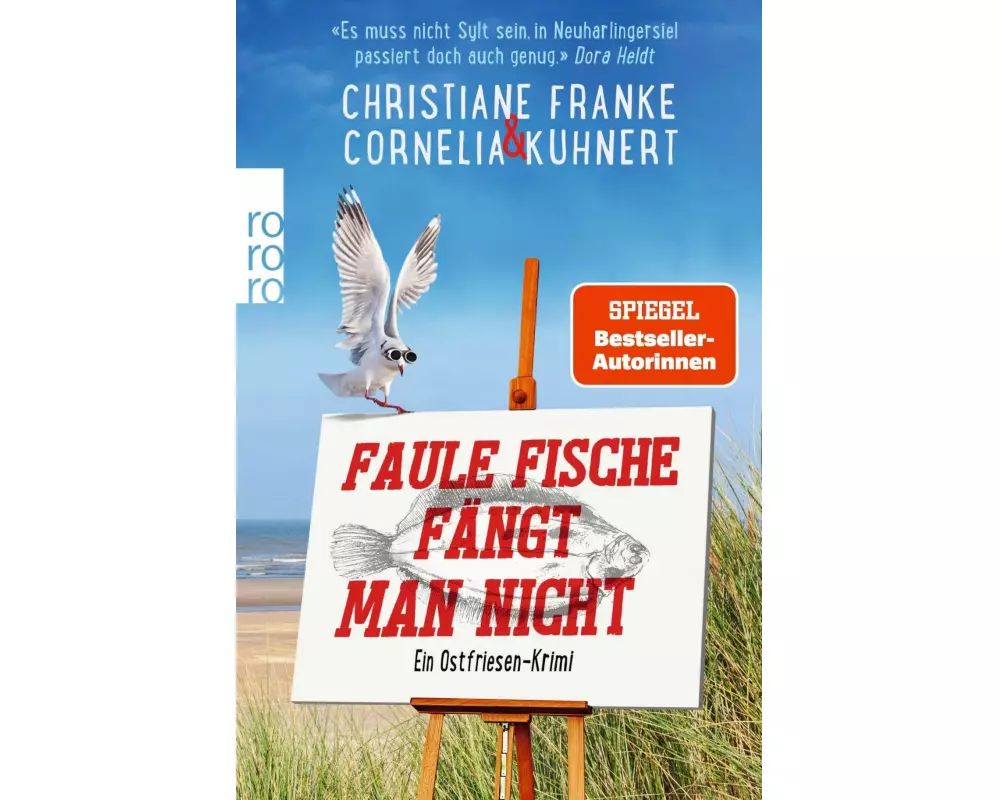 Faule Fische fängt man nicht