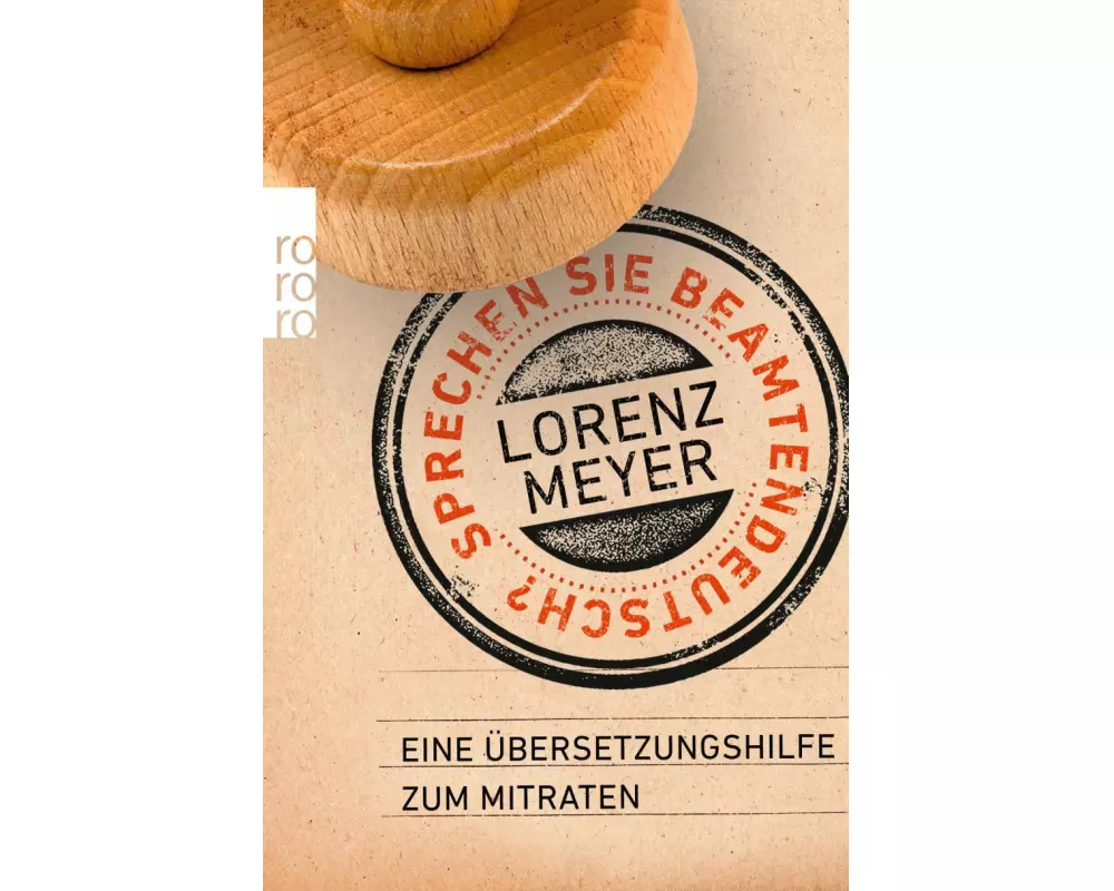 Sprechen Sie Beamtendeutsch?