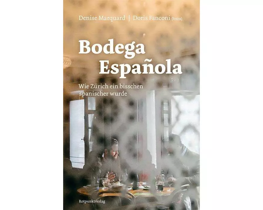 Bodega Española