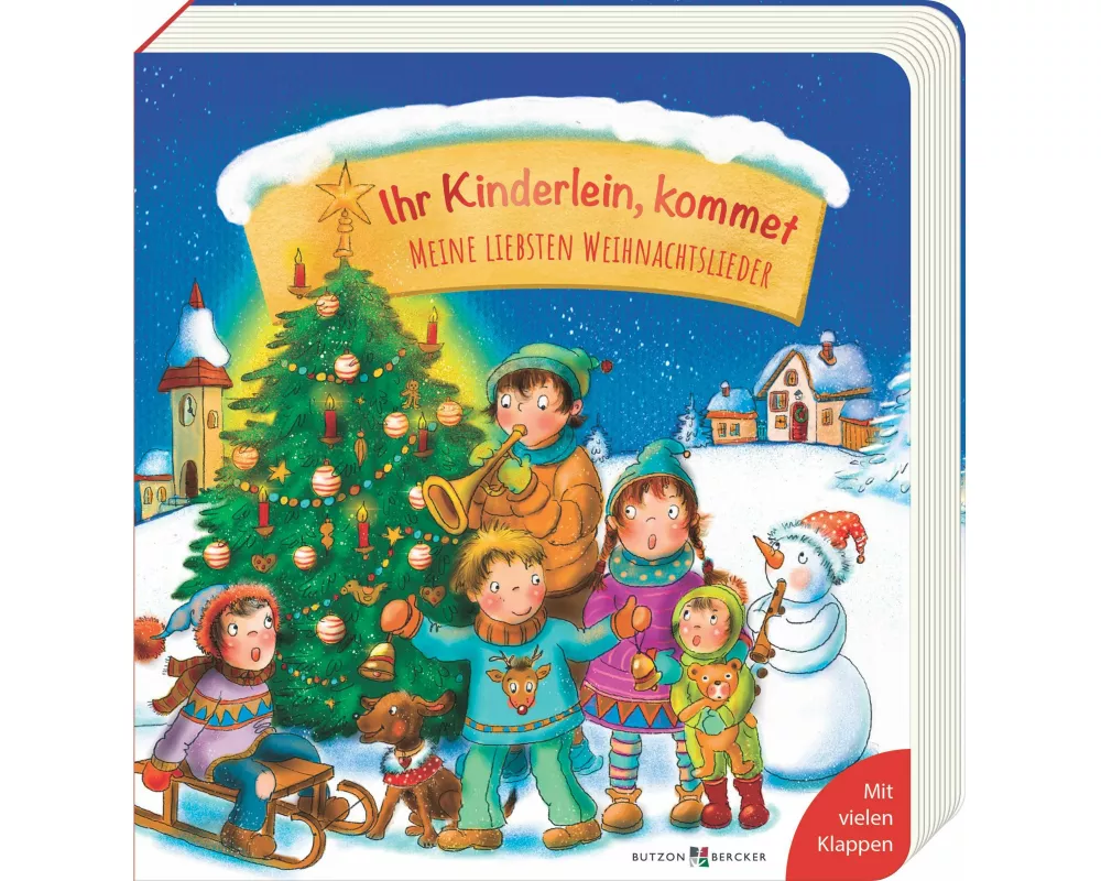 Ihr Kinderlein kommet