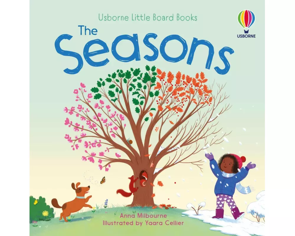 Little Board Books The Seasons