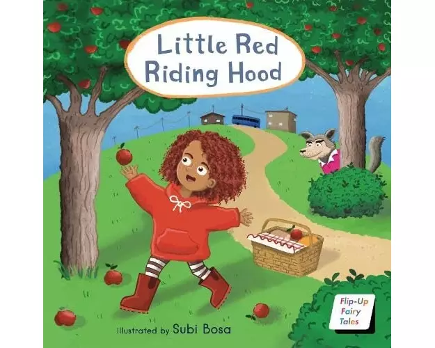Little Red Riding Hood