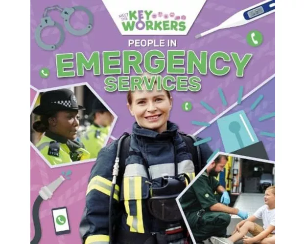 People in the Emergency Services