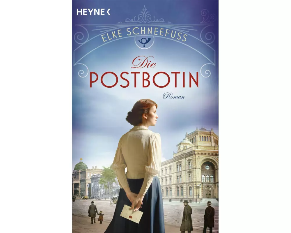 Die Postbotin