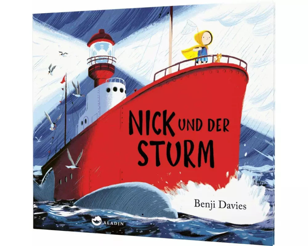 Nick und der Sturm