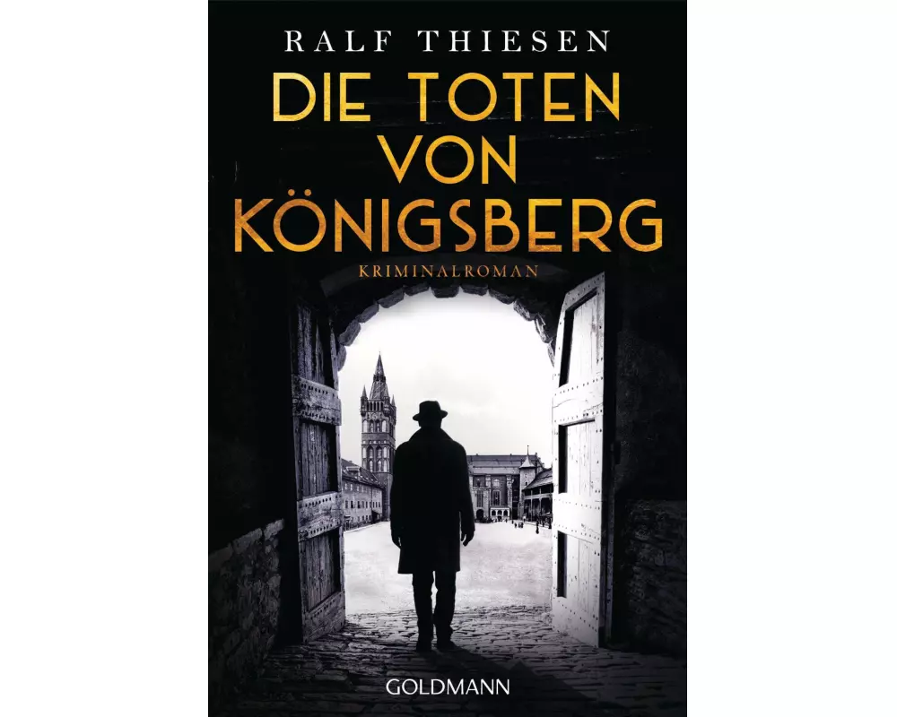 Die Toten von Königsberg