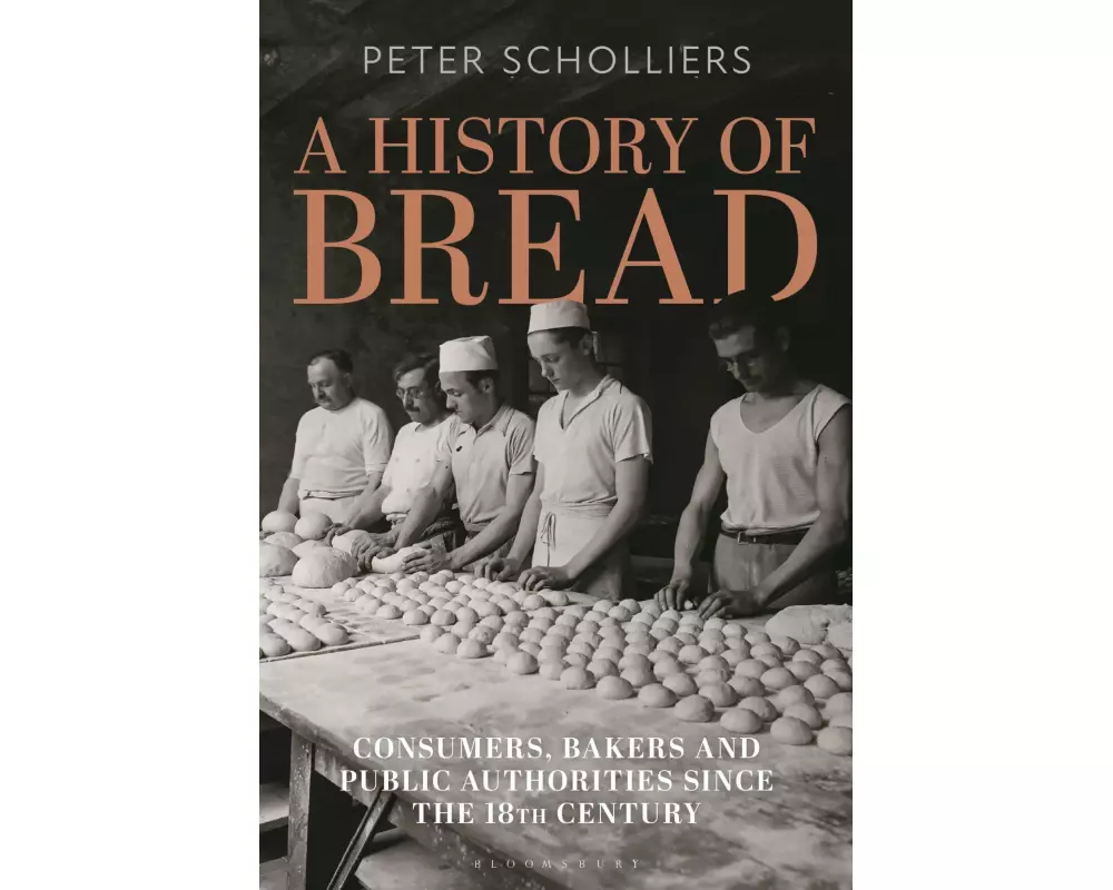 A History of Bread