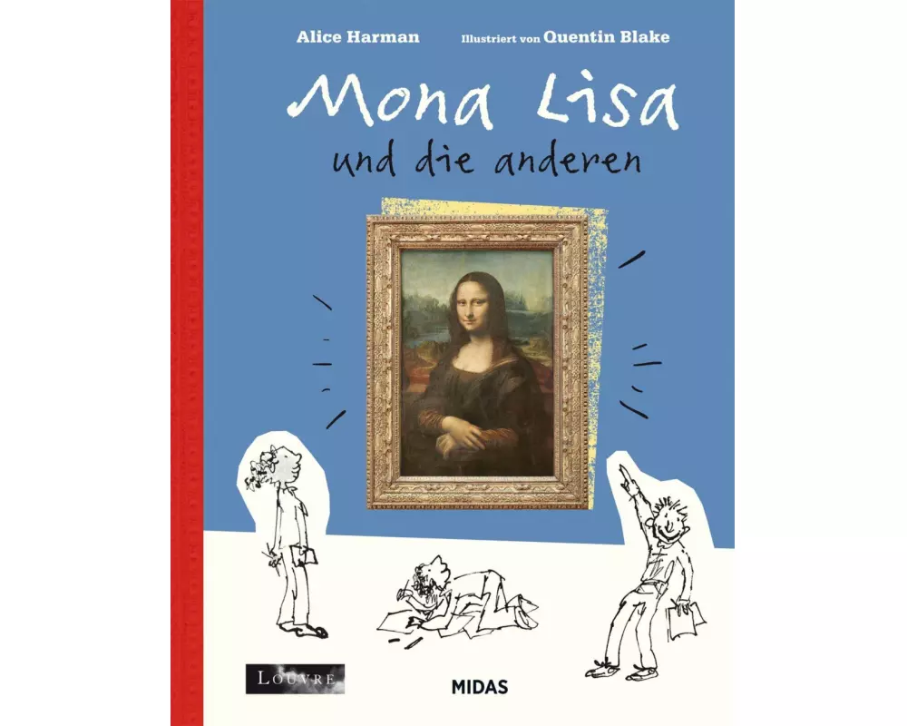 Mona Lisa & die anderen (Kunst für Kinder)