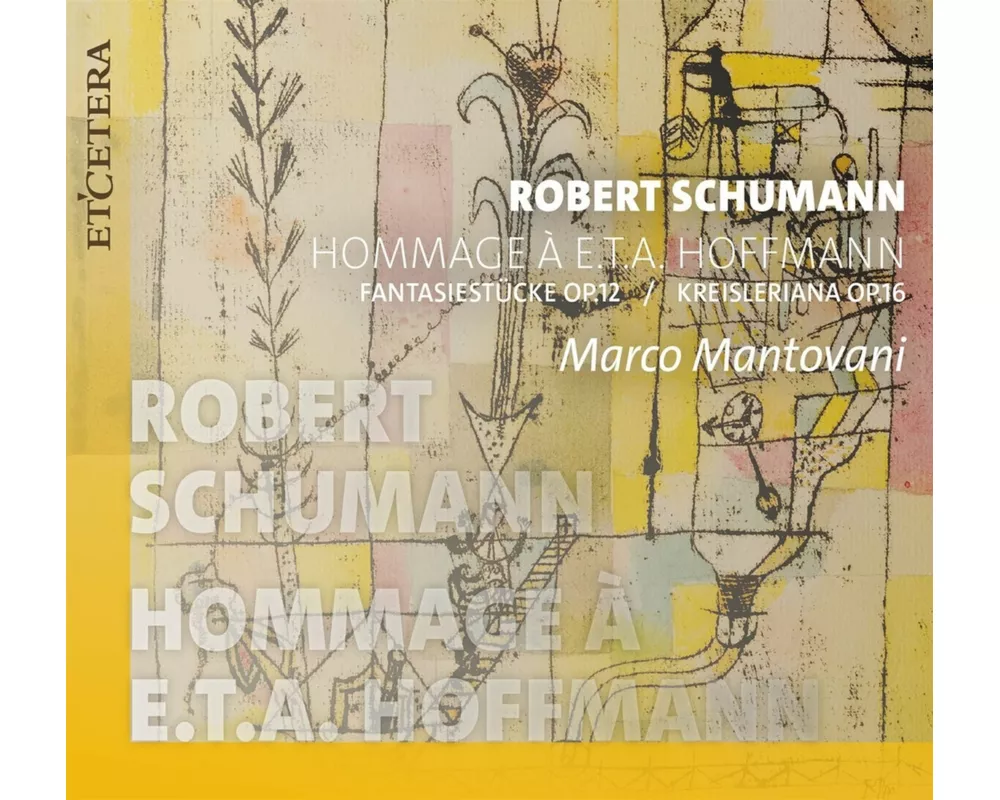 Hommage ... E.T.A. Hoffmann - Fantasiestücke op.12/K