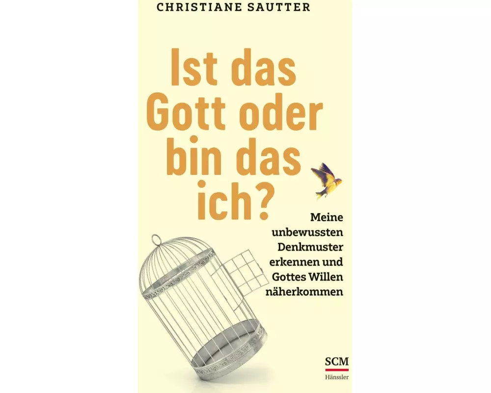 Ist das Gott oder bin das ich?