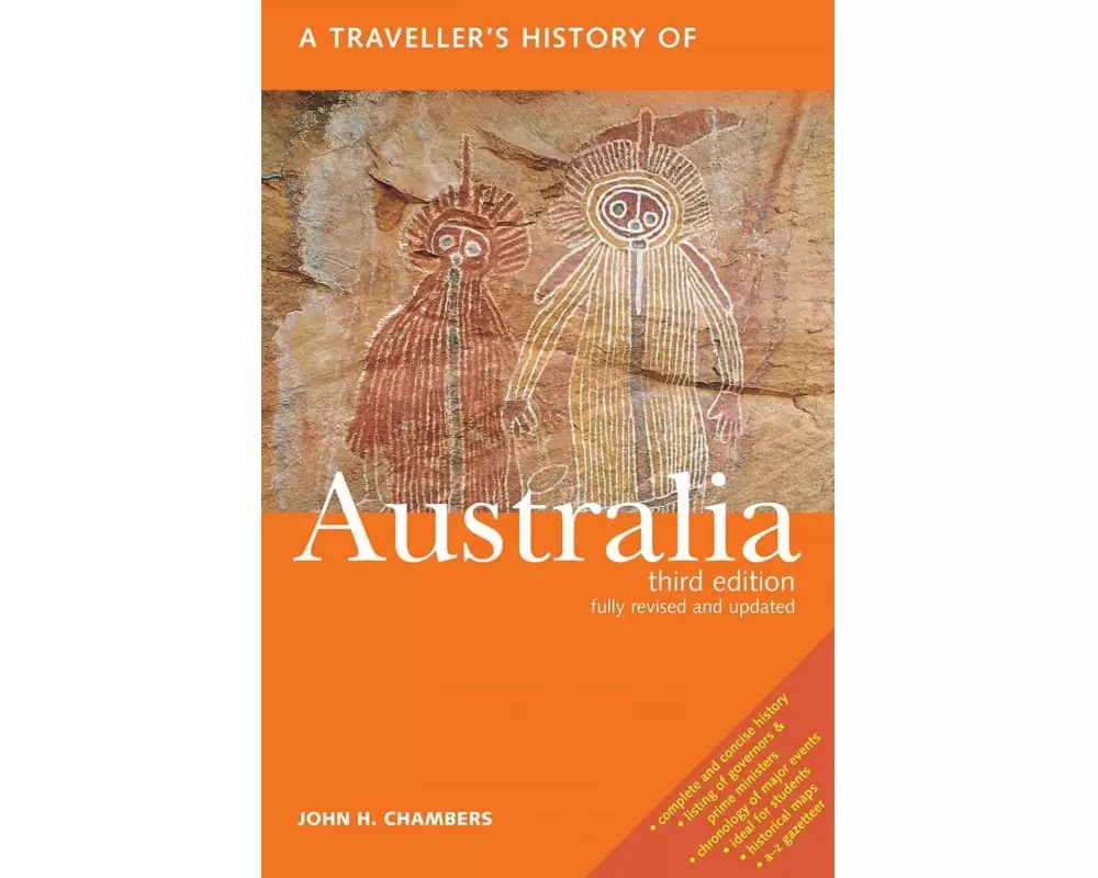 A Traveller's History of Australia
