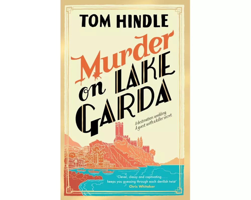 Murder on Lake Garda