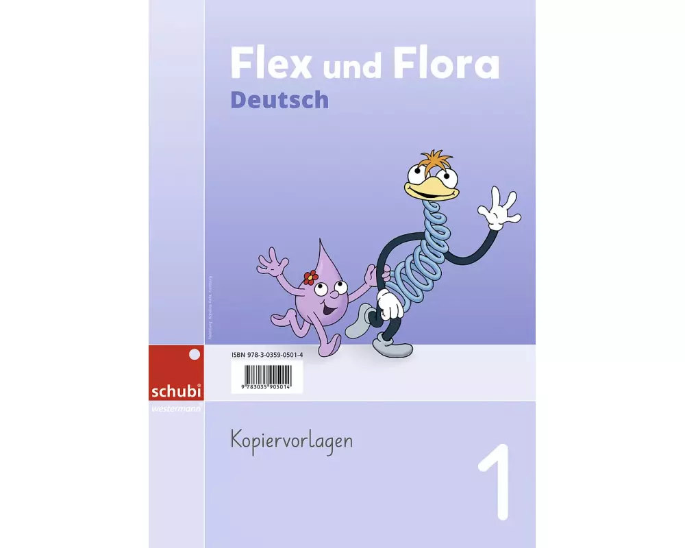 Flex und Flora Deutsch