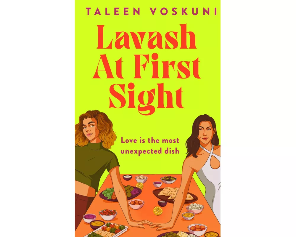 Lavash at First Sight
