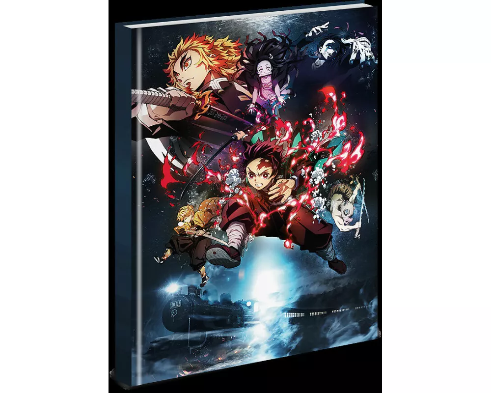 Demon Slayer - Notizbuch