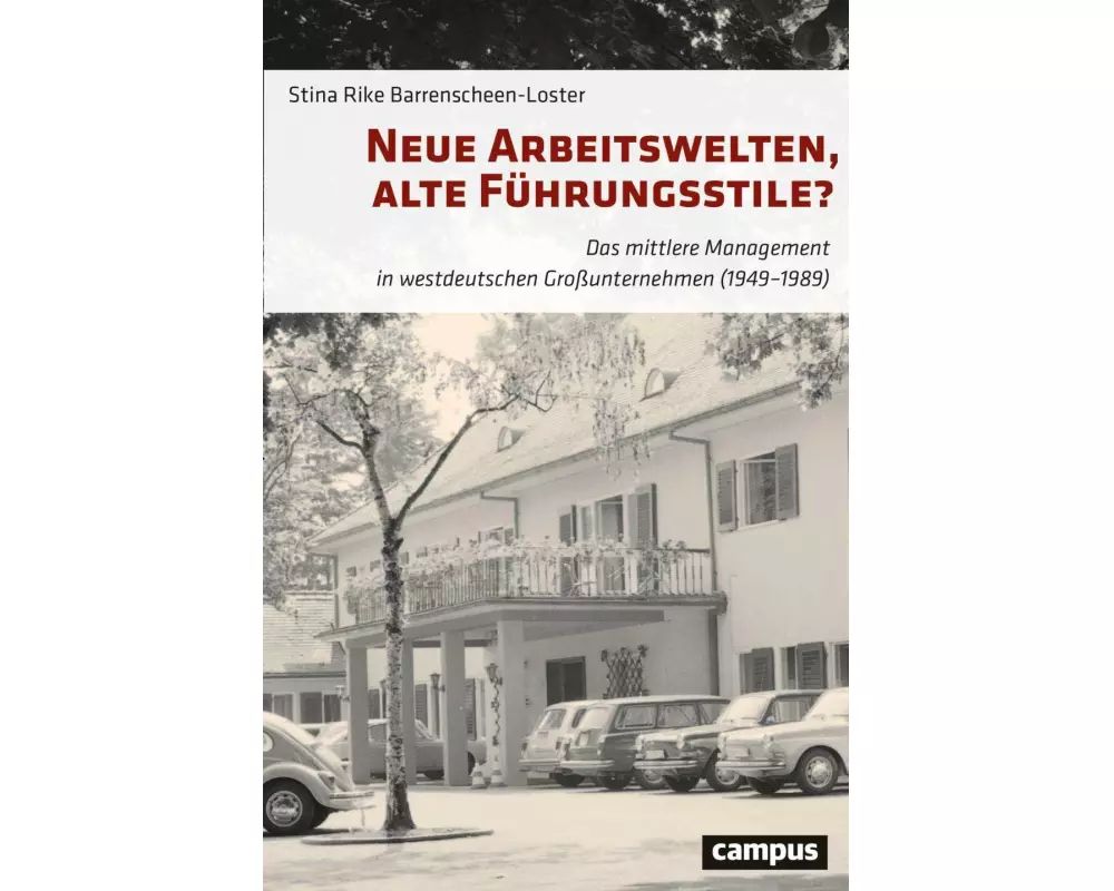 Neue Arbeitswelten, alte Führungsstile?