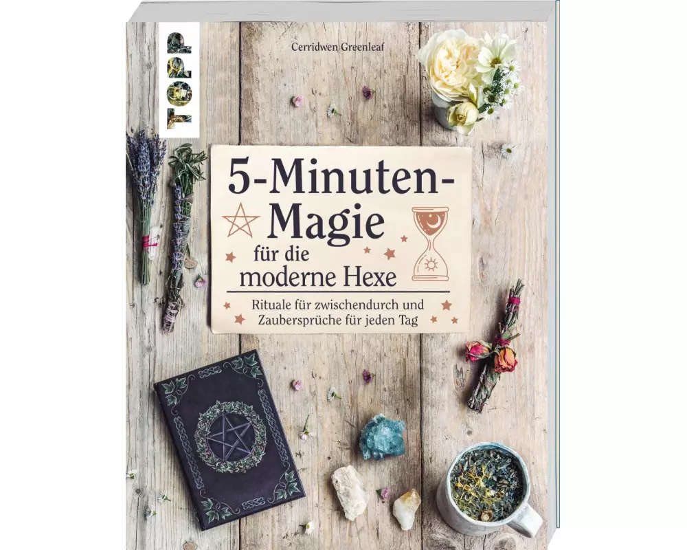 5-Minuten-Magie für die moderne Hexe