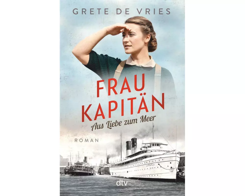 Frau Kapitän
