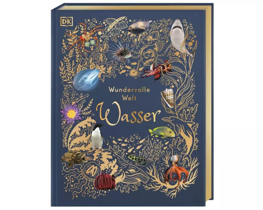 Wundervolle Welt. Wasser