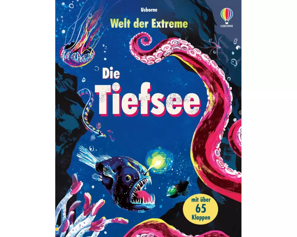 Welt der Extreme: Die Tiefsee