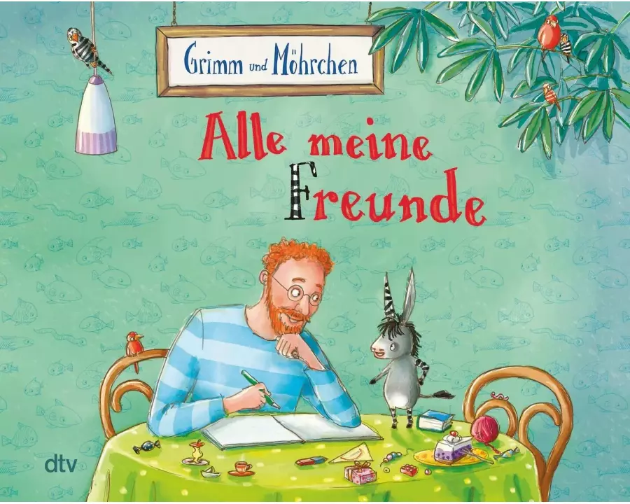 Grimm und Möhrchen – Alle meine Freunde