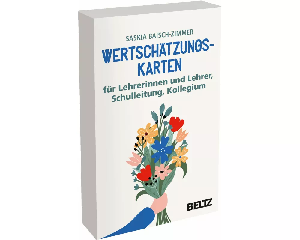 Wertschätzungskarten für Lehrerinnen und Lehrer, Schulleitung, Kollegium