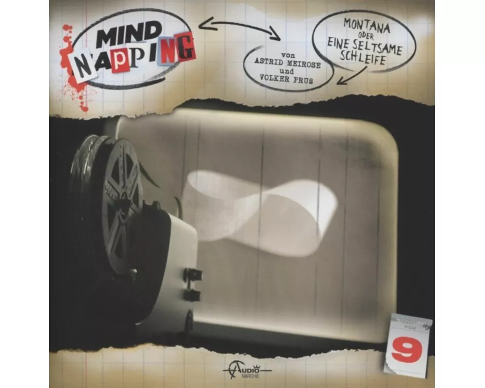 Mind Napping 09 - Montana Oder ..