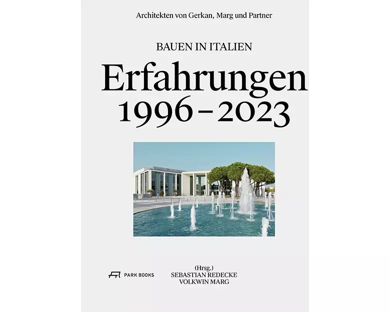 Architekten von Gerkan, Marg und Partner