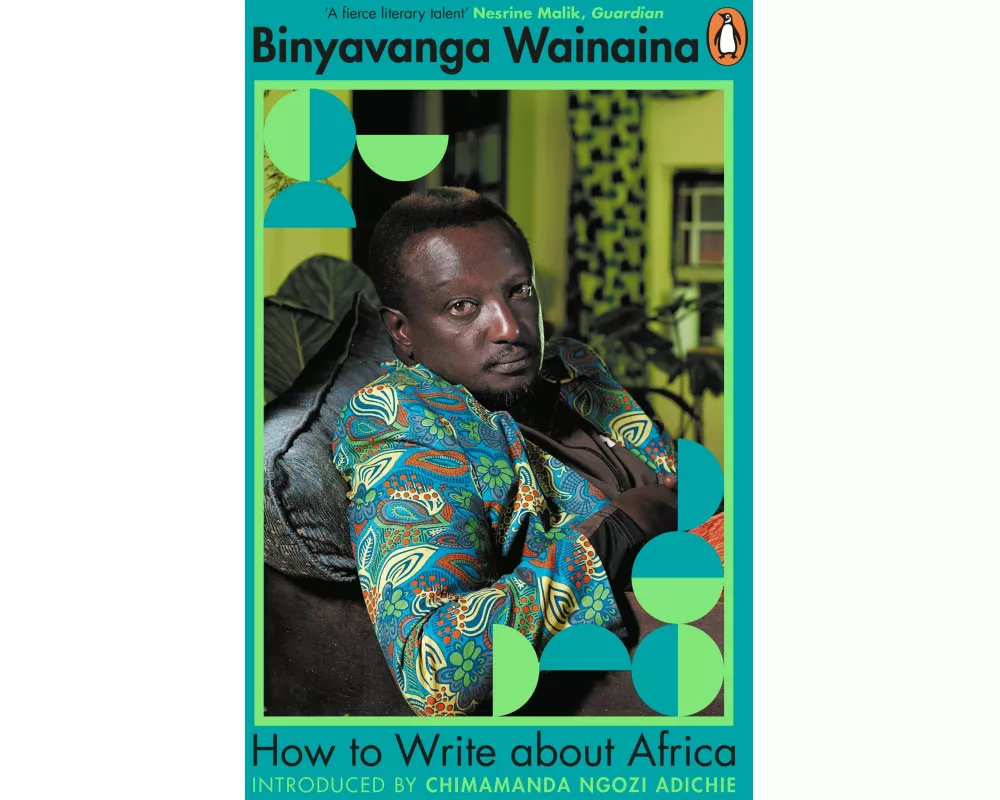 How to Write About Africa