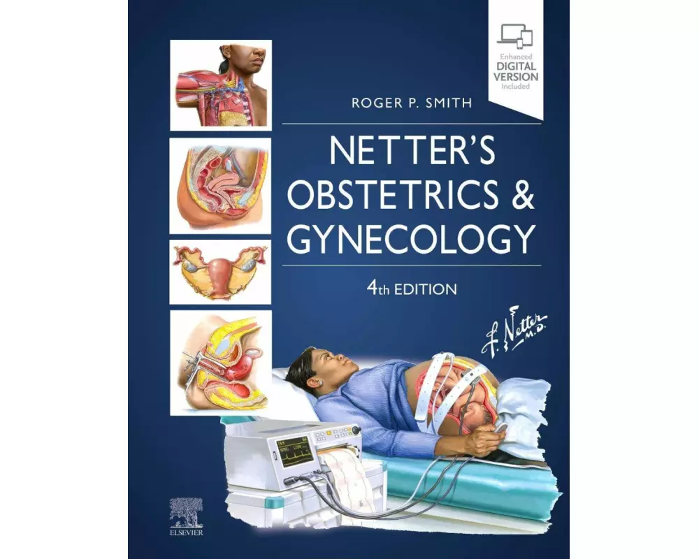 Netter's Obstetrics and Gynecology