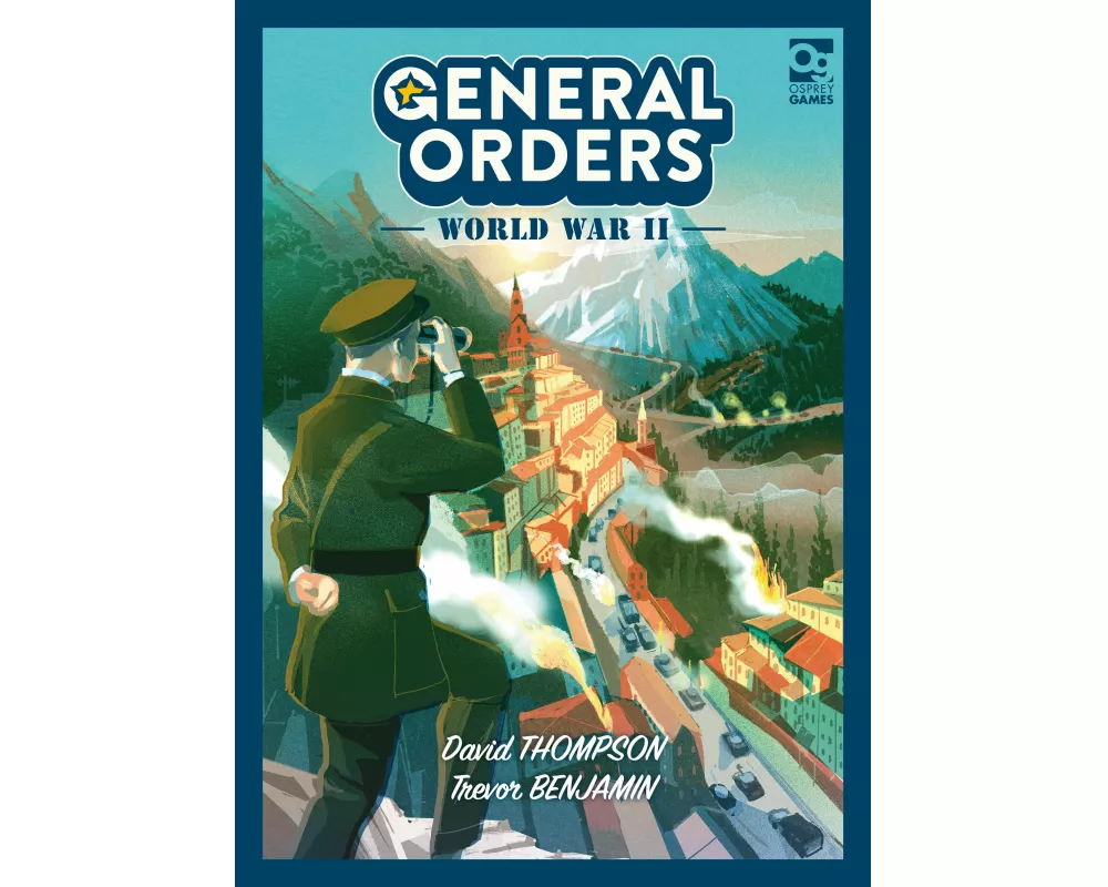 General Orders: World War II
