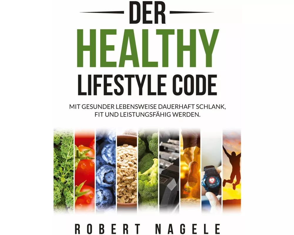 Der Healthy Lifestyle Code